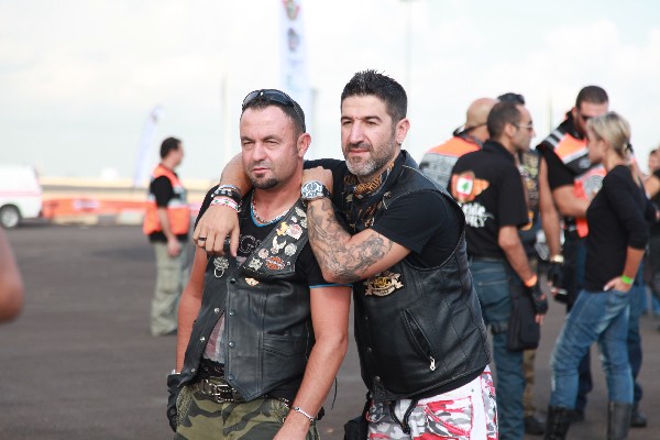 Harley Davidson Lebanon Tour